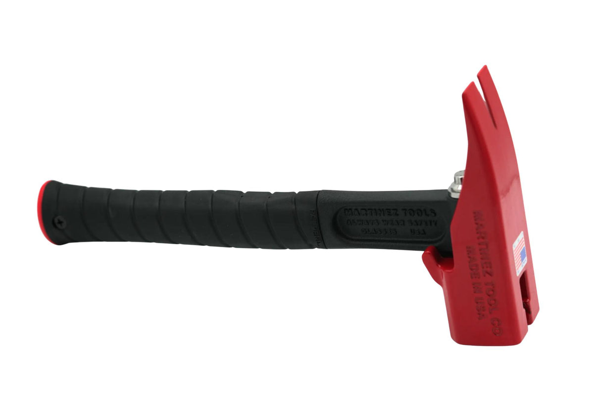 Martinez Red Headed Stepchild 36 OZ. Smooth Face Sledge Hammer