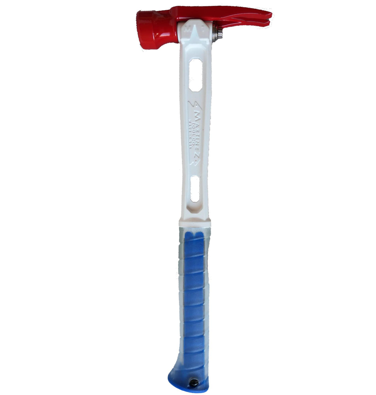 Freedom Fighter M1 15 Oz Titanium Framing Hammer Milled Face