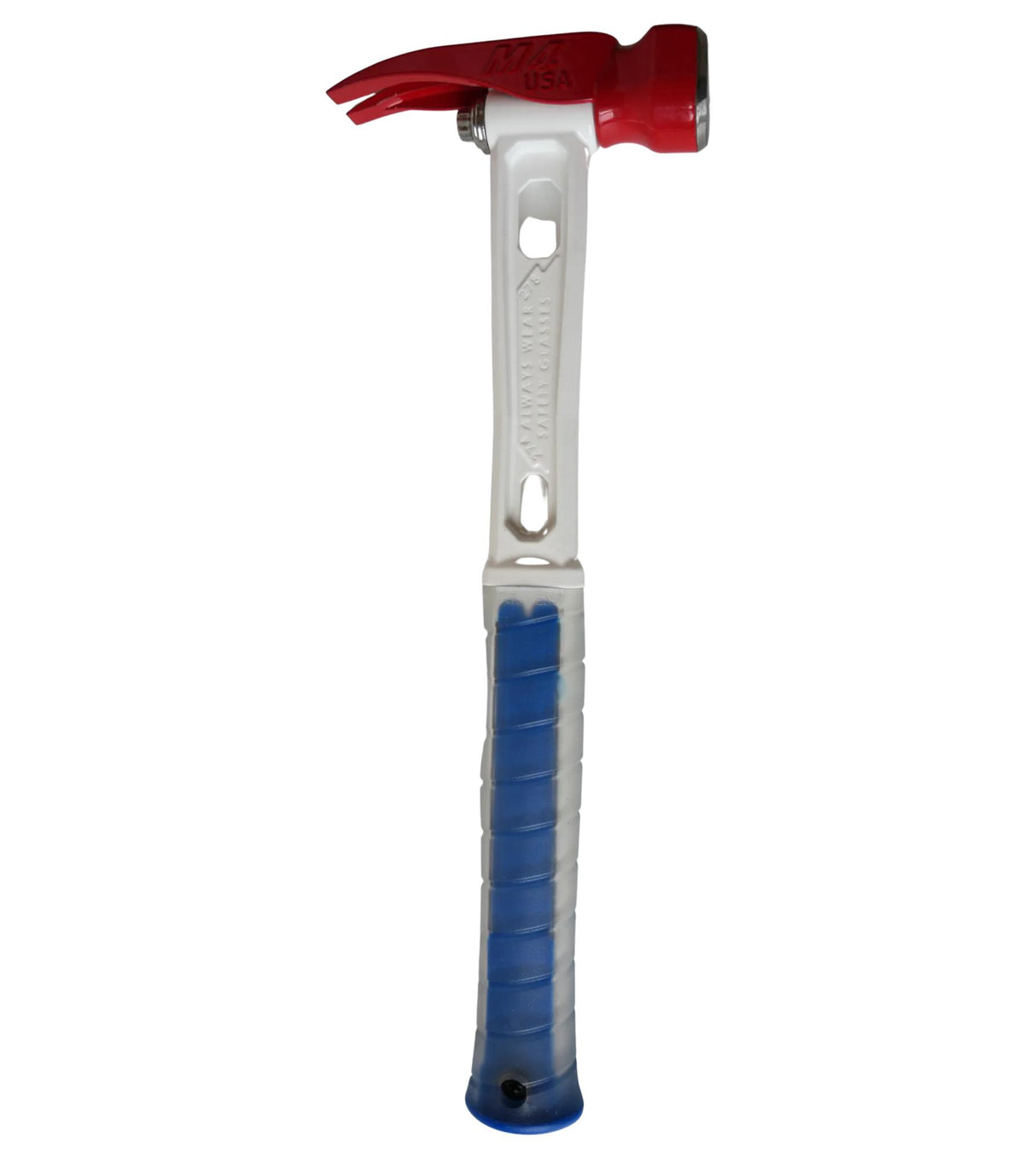 Freedom Fighter M4 12 Oz Titanium Framing Hammer Smooth Face