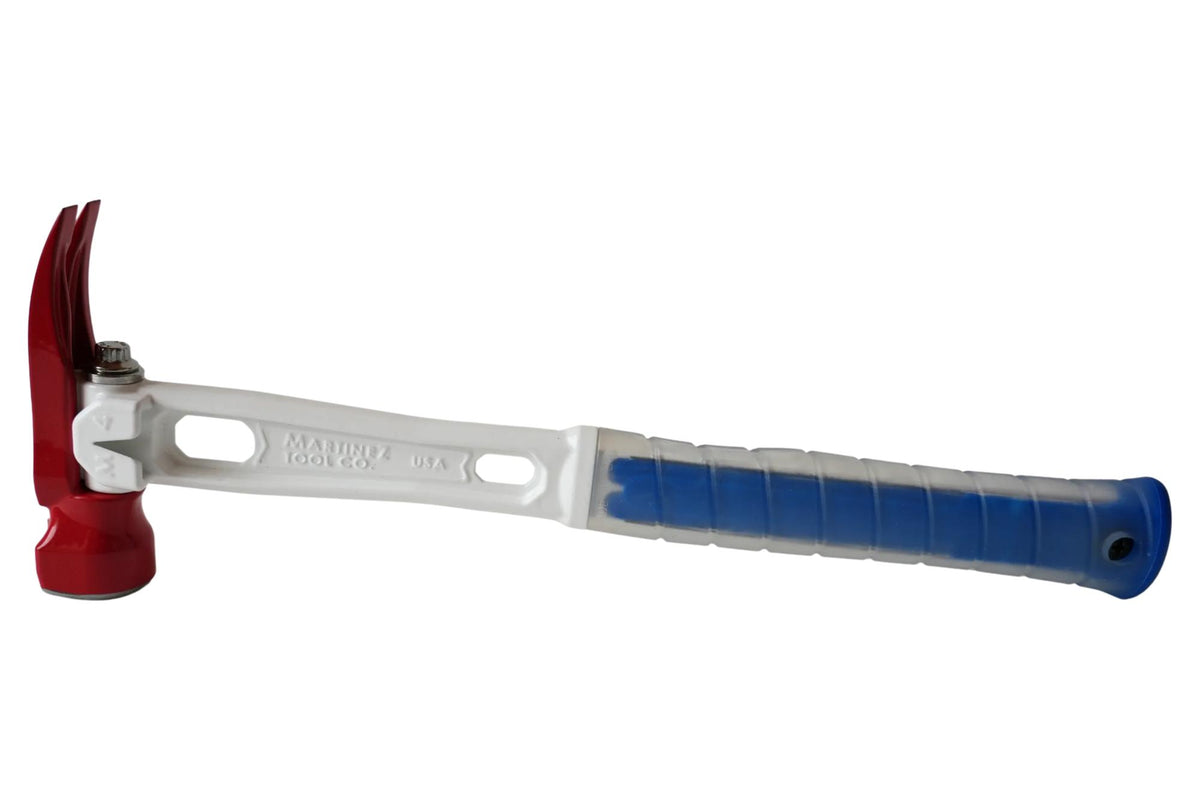 Freedom Fighter M4 12 Oz Titanium Framing Hammer Smooth Face