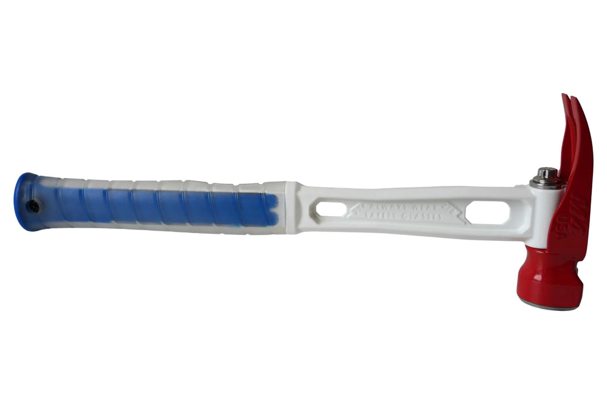 Freedom Fighter M4 12 Oz Titanium Framing Hammer Smooth Face