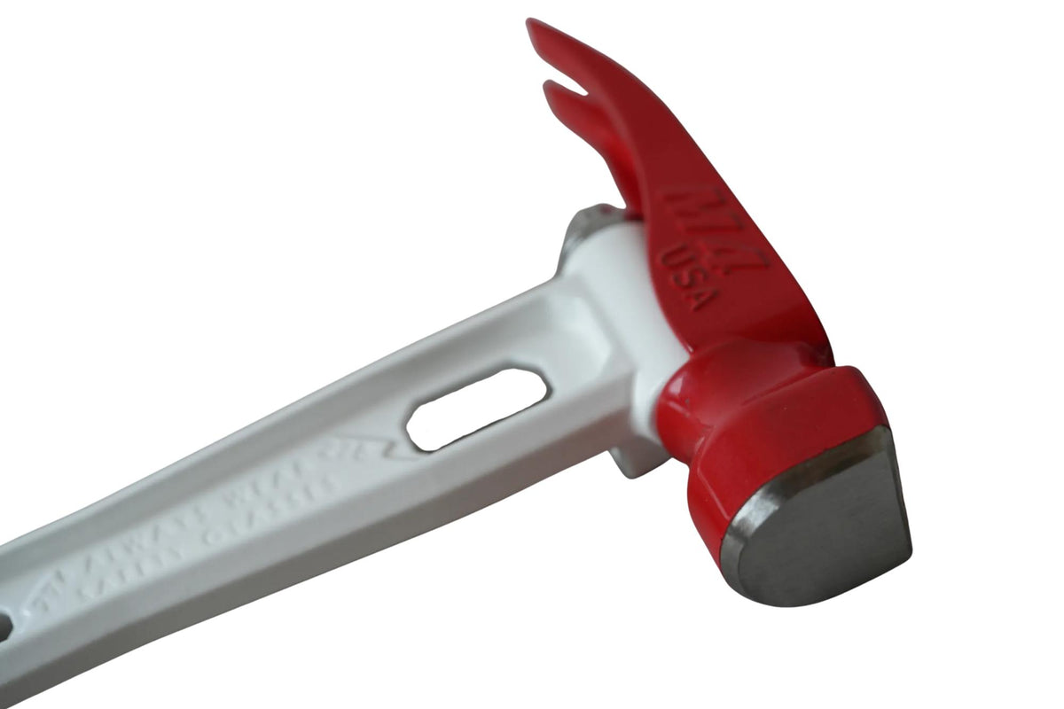 Freedom Fighter M4 12 Oz Titanium Framing Hammer Smooth Face
