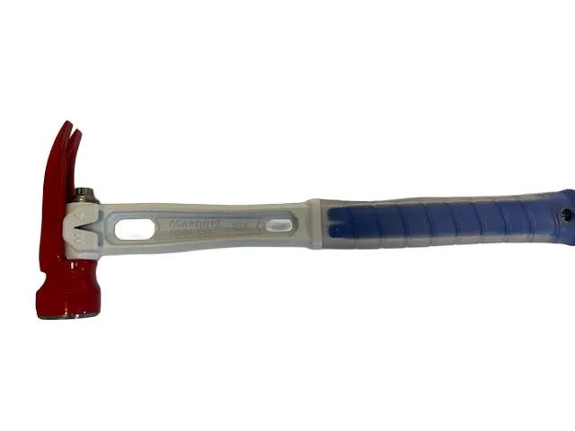 Freedom Fighter M4 12 Oz Titanium Framing Hammer Smooth Face