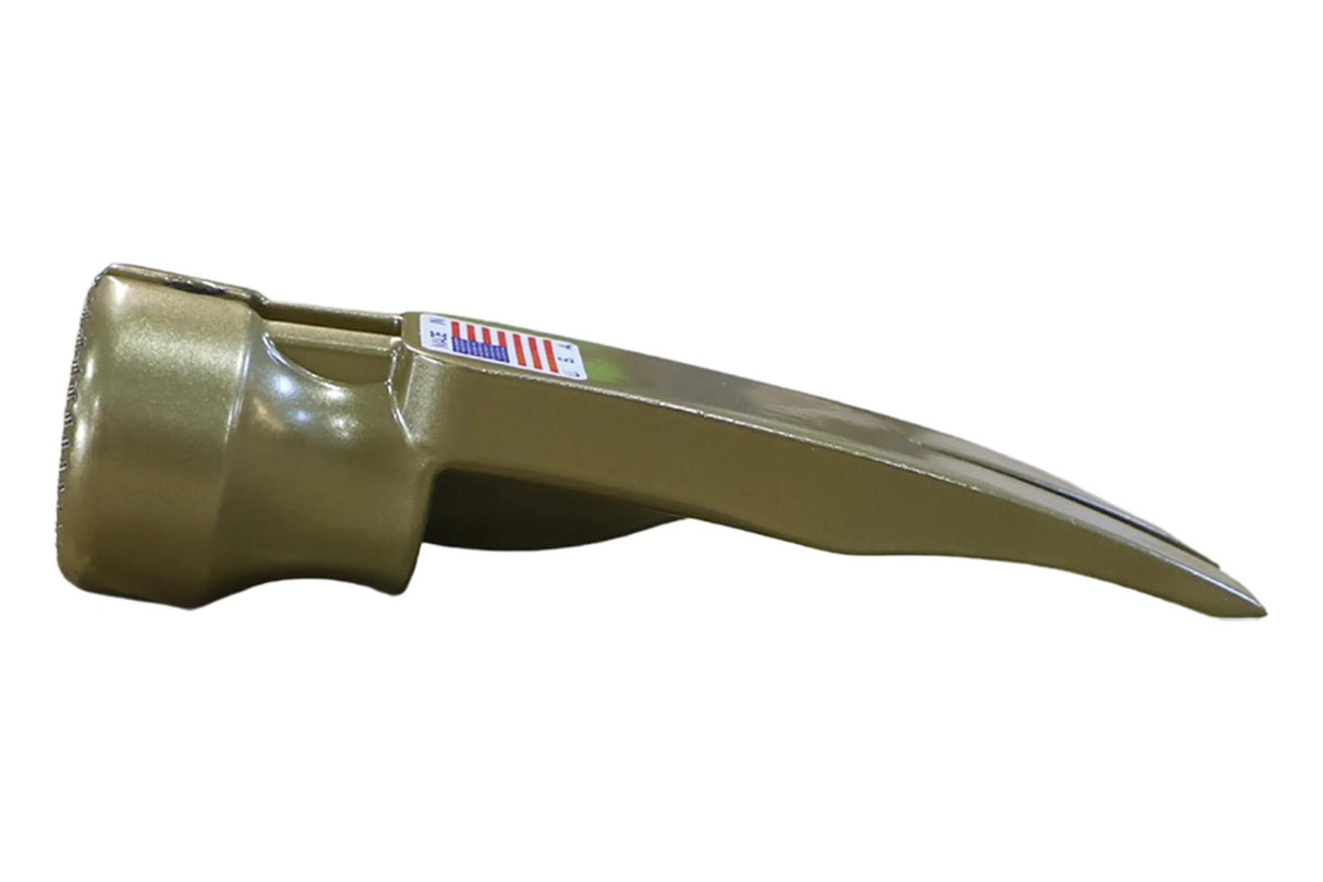 M1 MILLED FACE FRAMING HAMMER HEAD GOLD