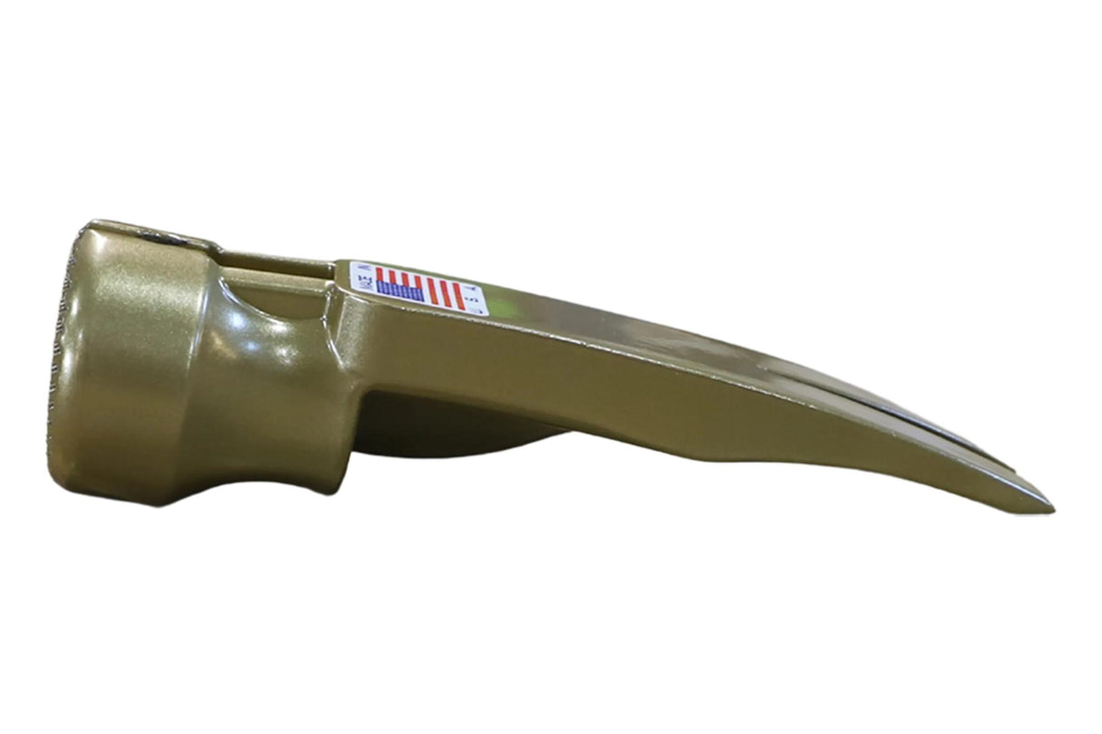 M1 MILLED FACE FRAMING HAMMER HEAD GOLD