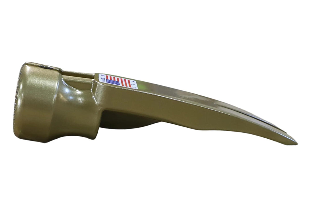 M1 MILLED FACE FRAMING HAMMER HEAD GOLD