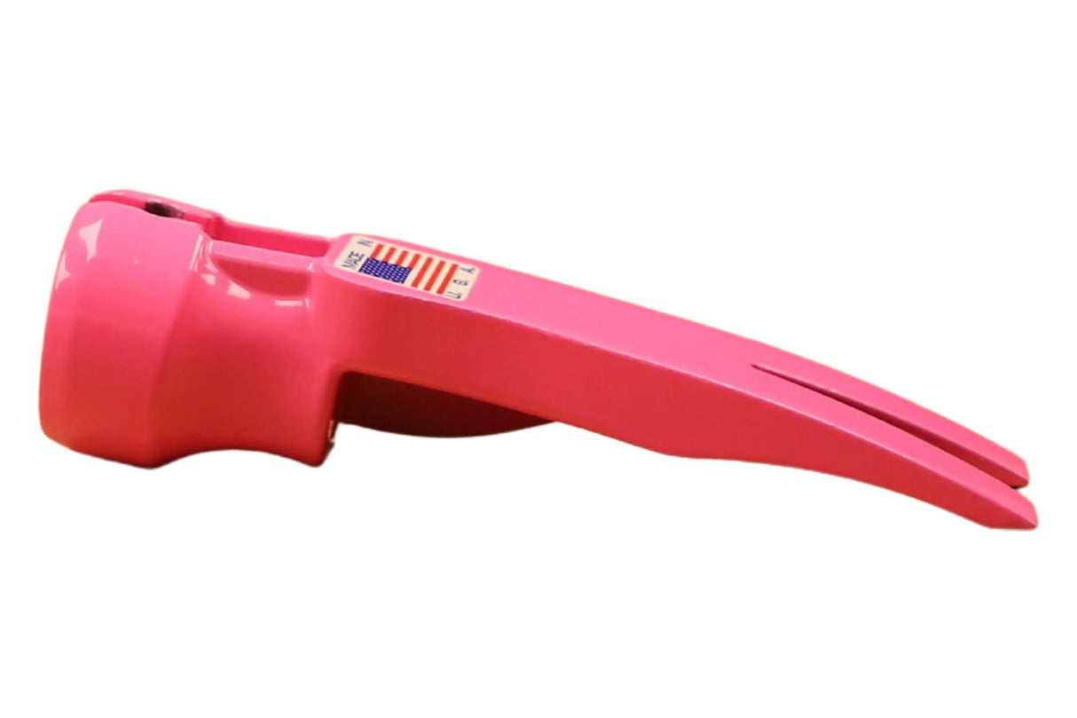 M1 MILLED FACE FRAMING HAMMER HEAD PINK