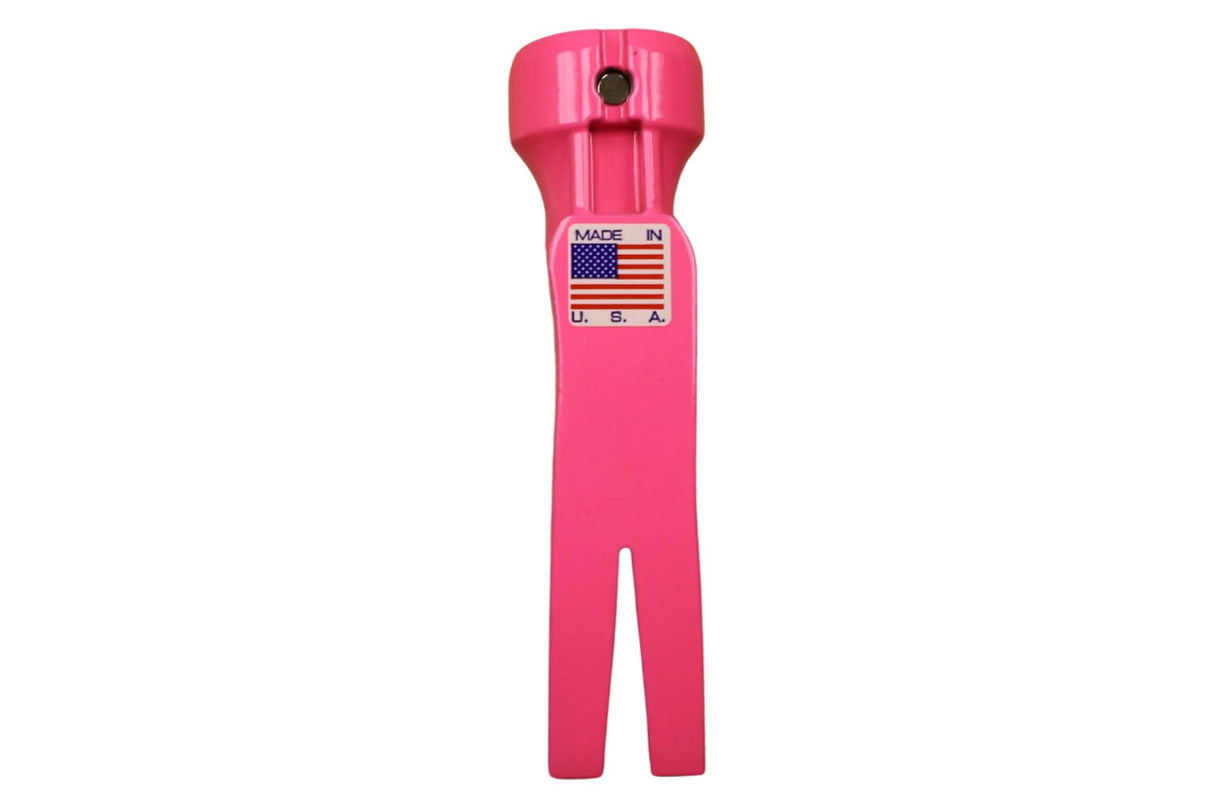 M1 MILLED FACE FRAMING HAMMER HEAD PINK