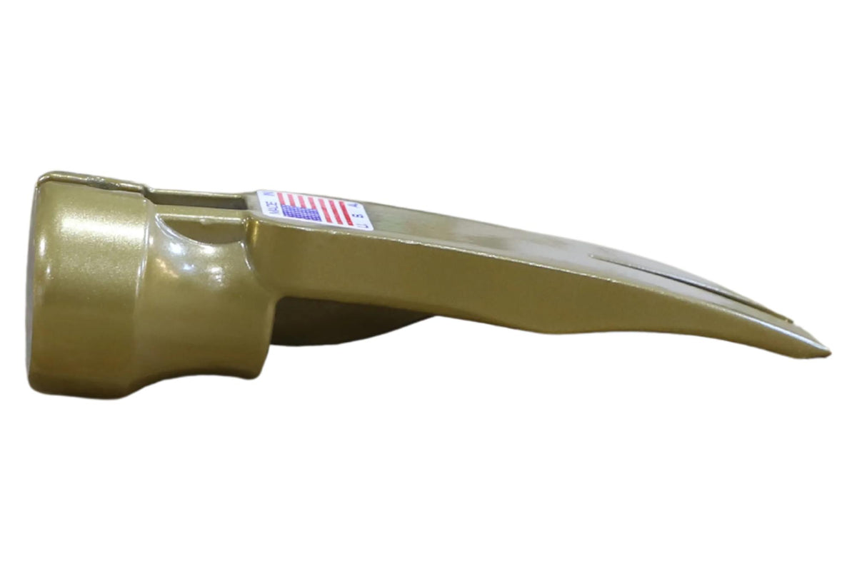 M1 Smooth Face Framing Hammer Head Gold