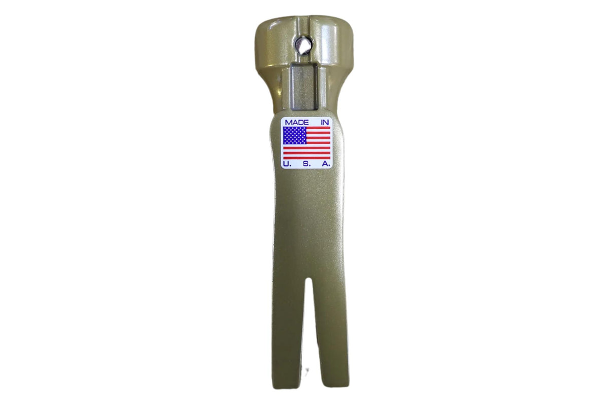 M1 Smooth Face Framing Hammer Head Gold