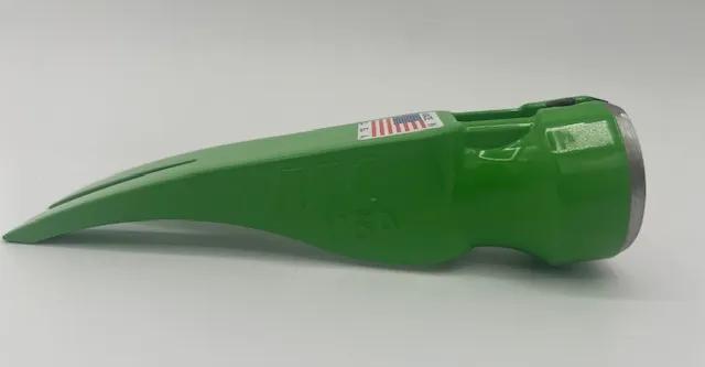 M1 Smooth Face Framing Hammer Head - Green