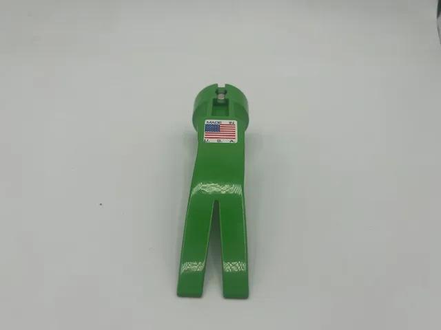 M1 Smooth Face Framing Hammer Head - Green