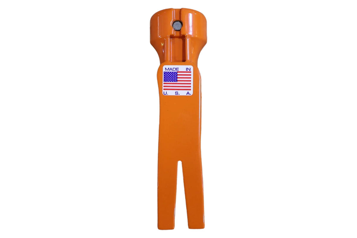 M1 Smooth Face Framing Hammer Head Orange