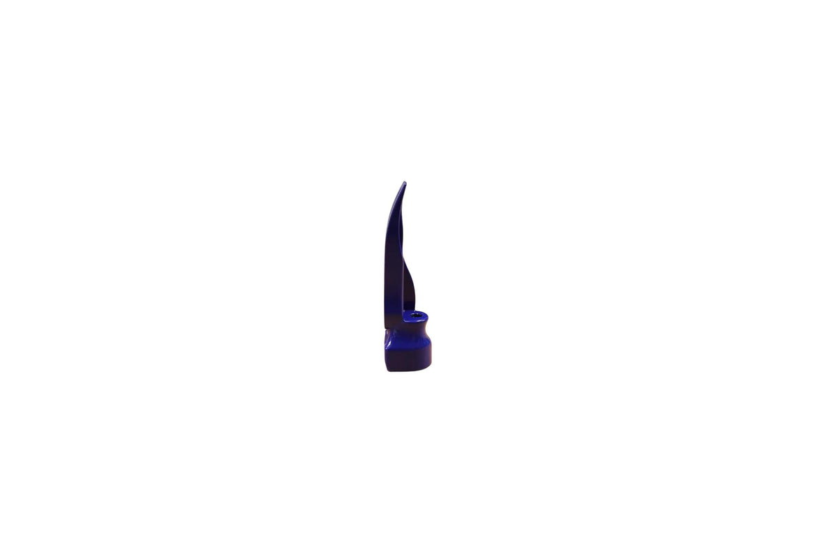 M4 12oz Dimple Face Finish Head Blue