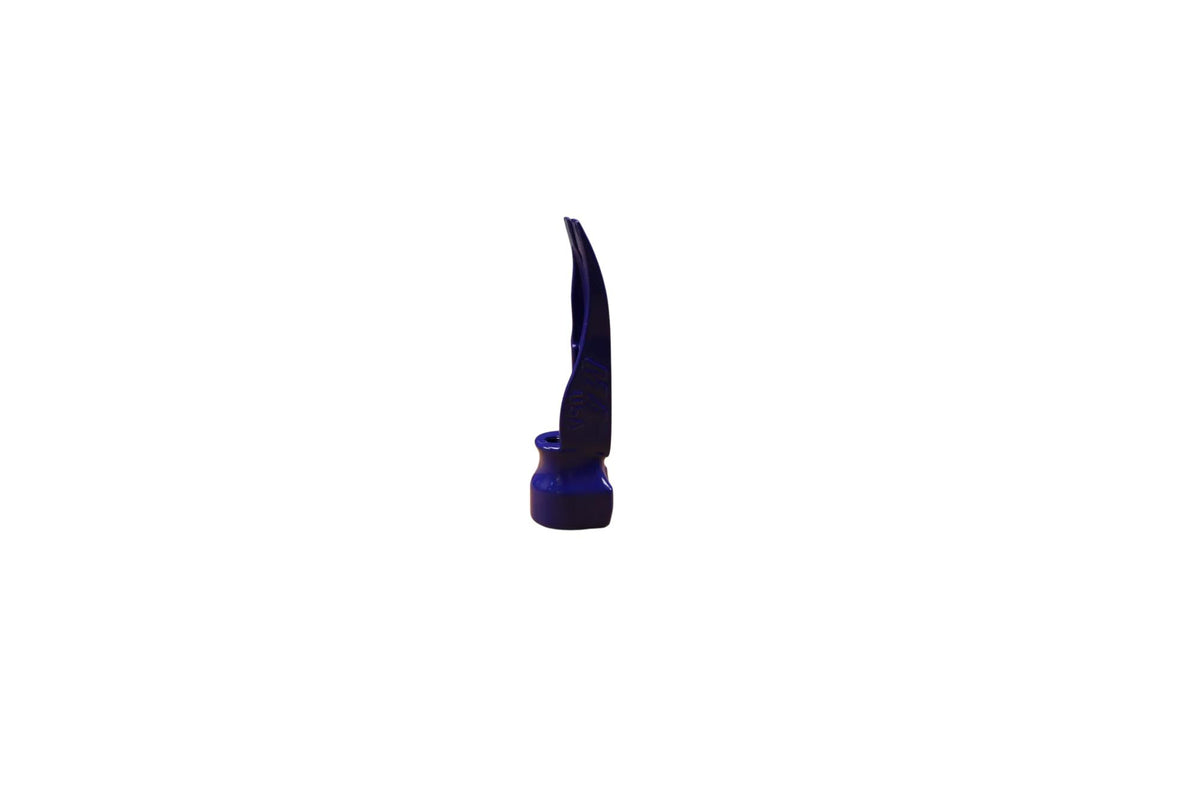 M4 12oz Dimple Face Finish Head Blue