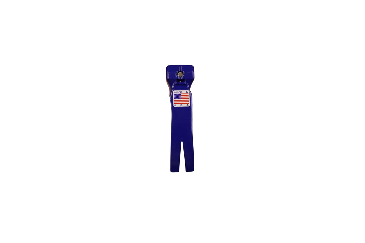 M4 12oz Dimple Face Finish Head Blue