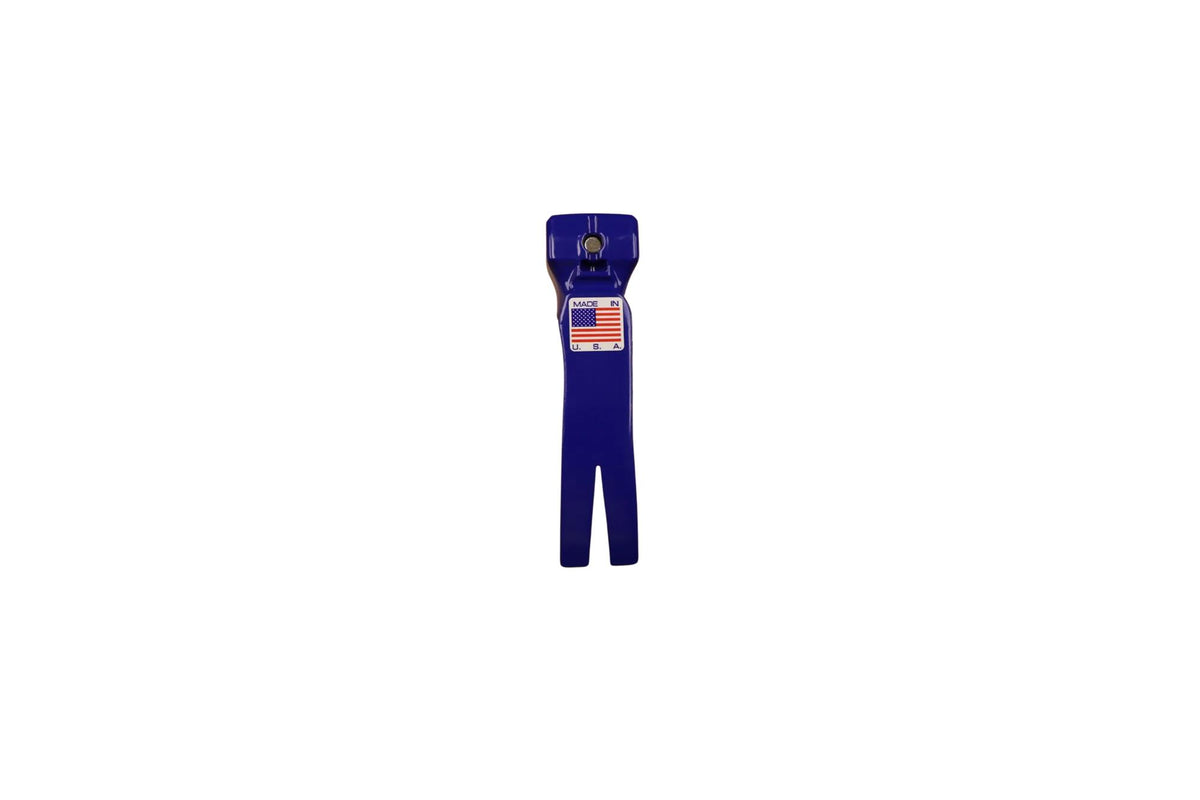 M4 12oz Dimple Face Finish Head Blue