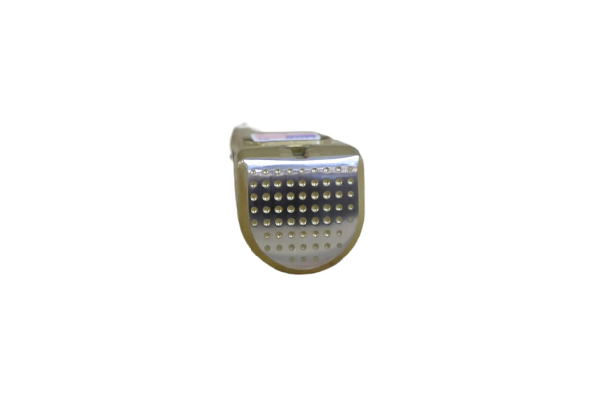 M4 12oz Dimple Face Finish Head Gold