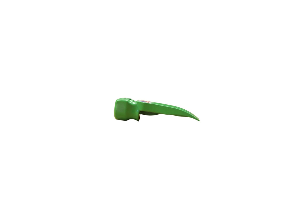 M4 12oz Dimple Face Finish Head Green