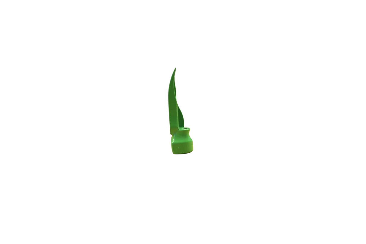 M4 12oz Dimple Face Finish Head Green
