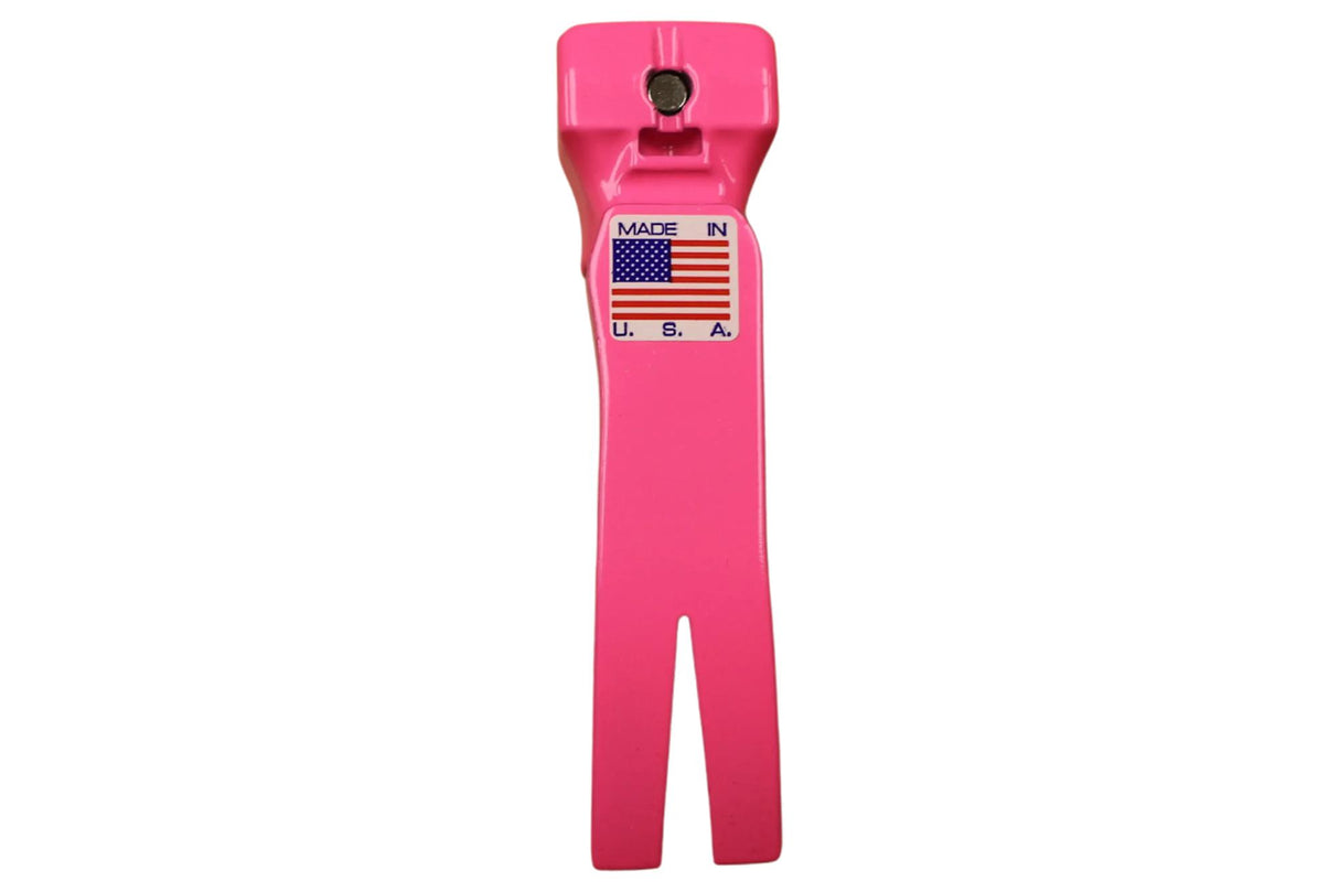 M4 12oz Dimple Face Finish Head Pink