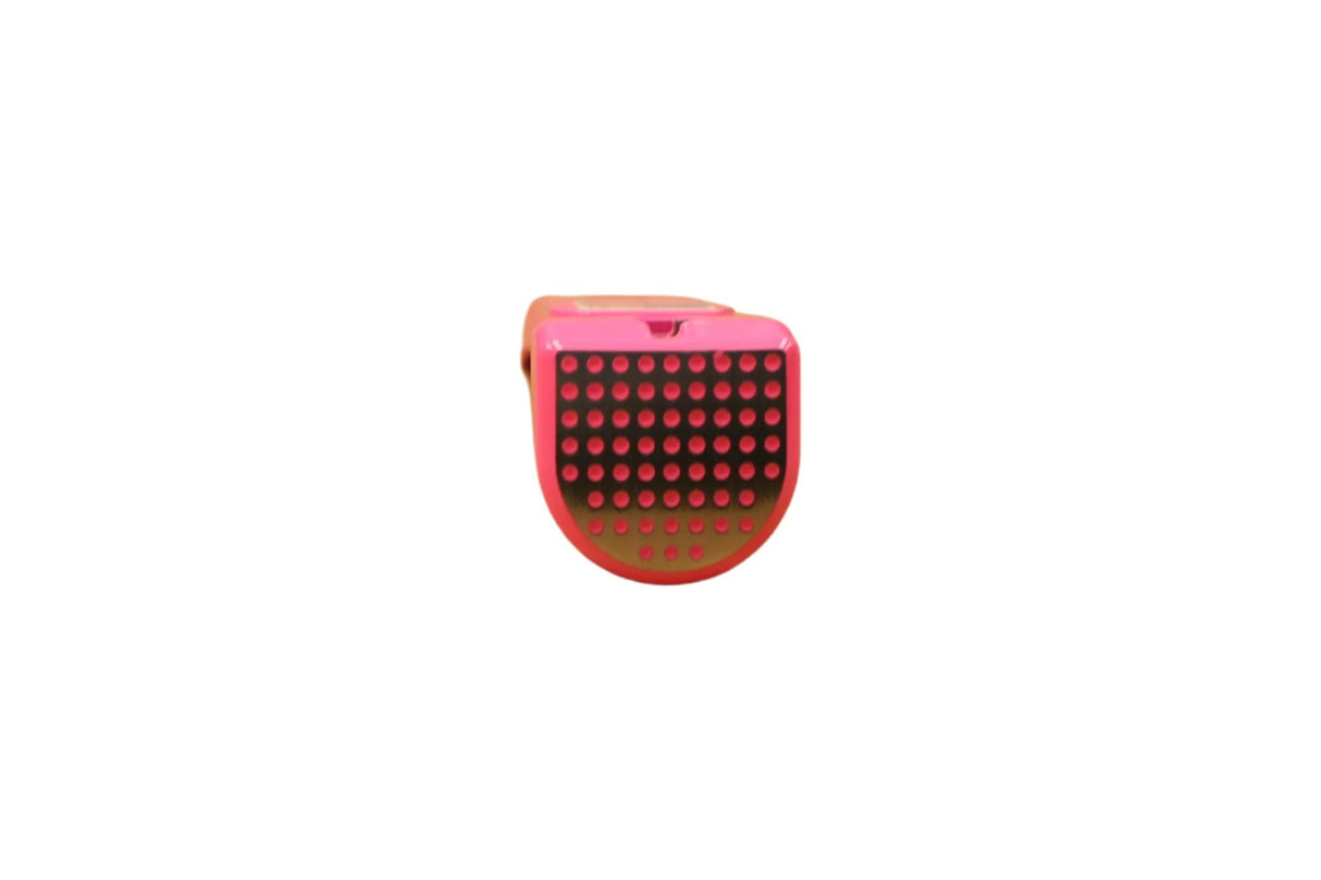 M4 12oz Dimple Face Finish Head Pink