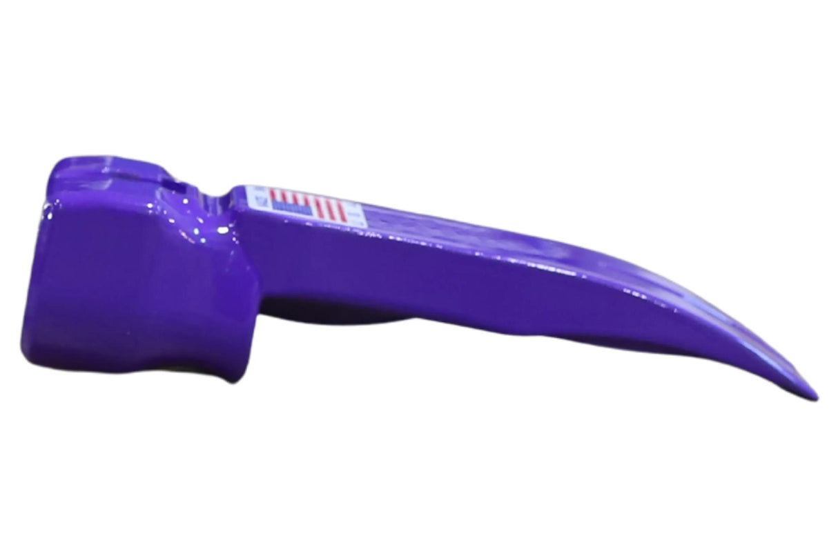 M4 12oz Dimple Face Finish Head Purple