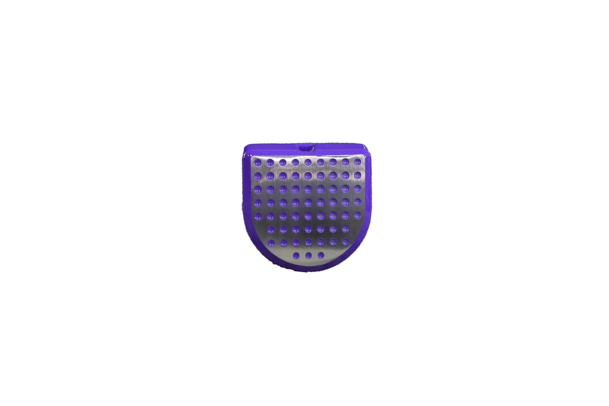 M4 12oz Dimple Face Finish Head Purple