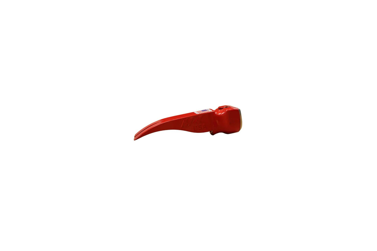 M4 12oz Dimple Face Finish Head Red