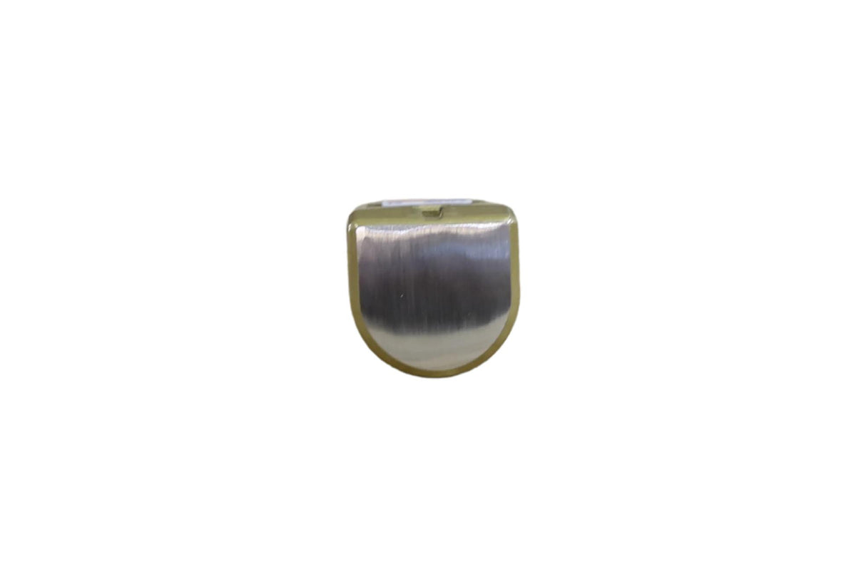 M4 12oz Smooth Face Finish Head Gold