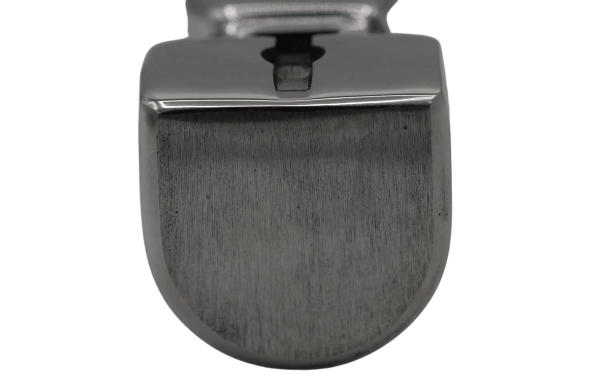 M4 12oz Smooth Face Polished Finish Head With American Flag