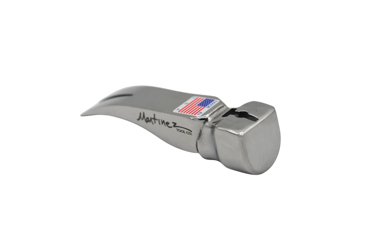 M4 12oz Smooth Face Polished Finish Head