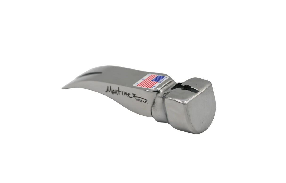M4 12oz Smooth Face Polished Finish Head