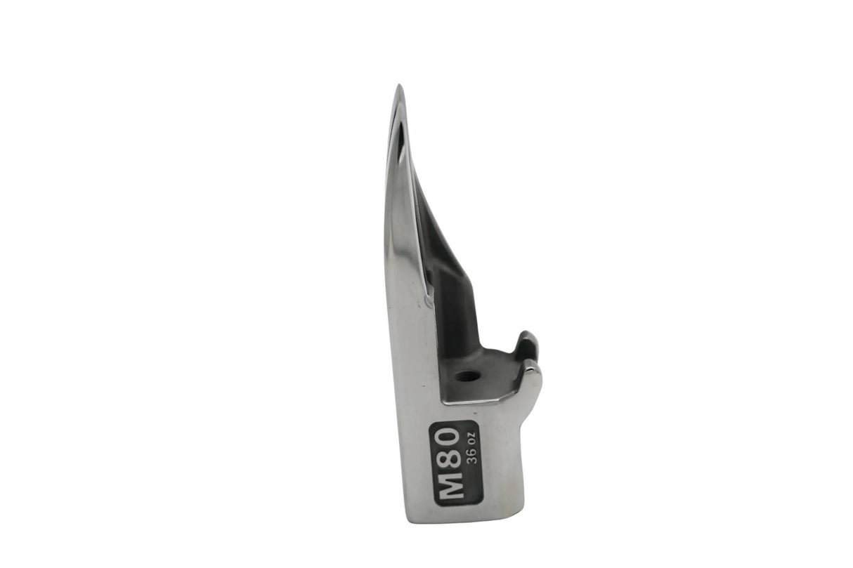 M80 SMOOTH FACE SLEDGE HEAD - POLISHED