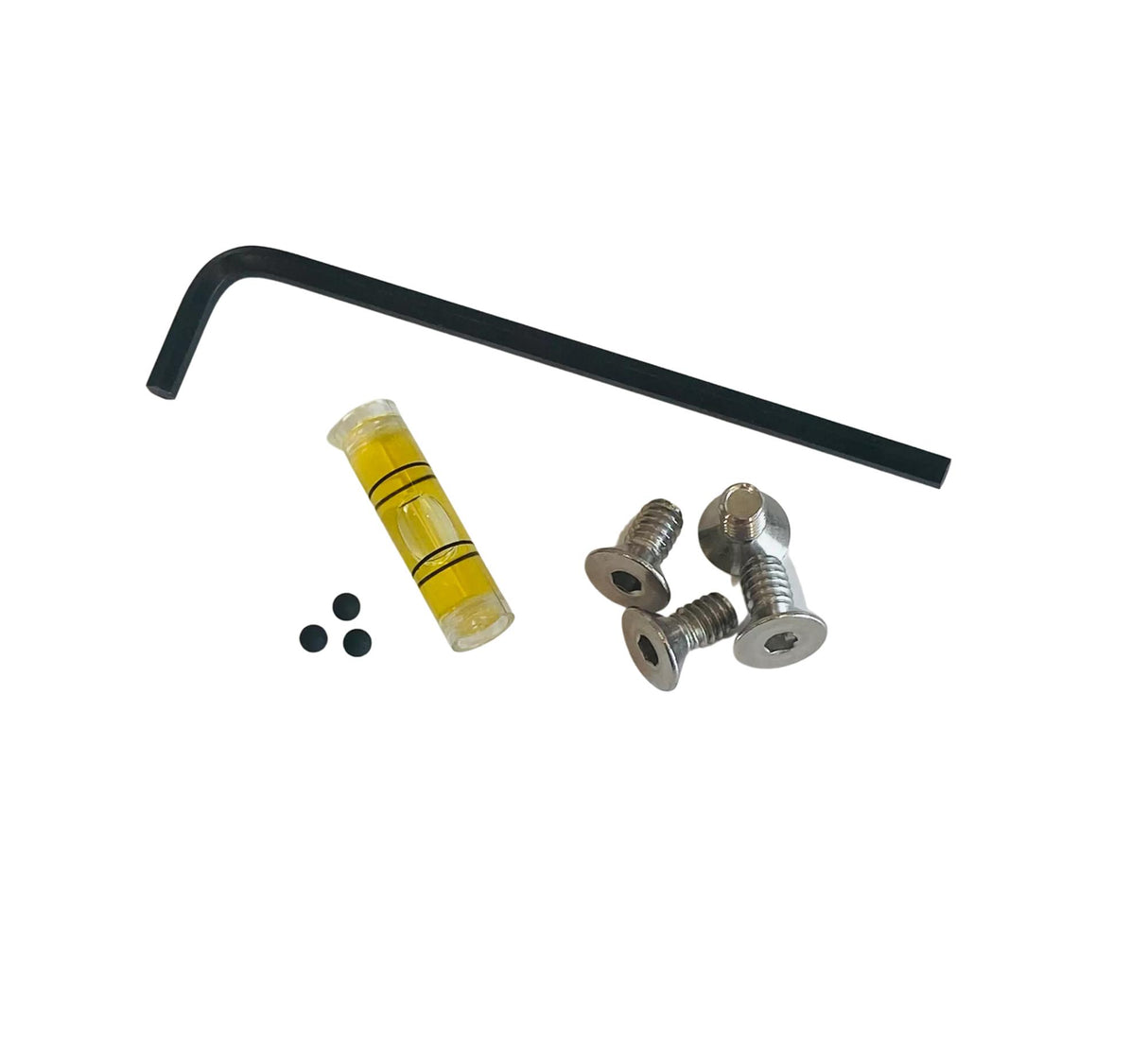 Martinez Tools Rapid Square Replacement Hardware Set