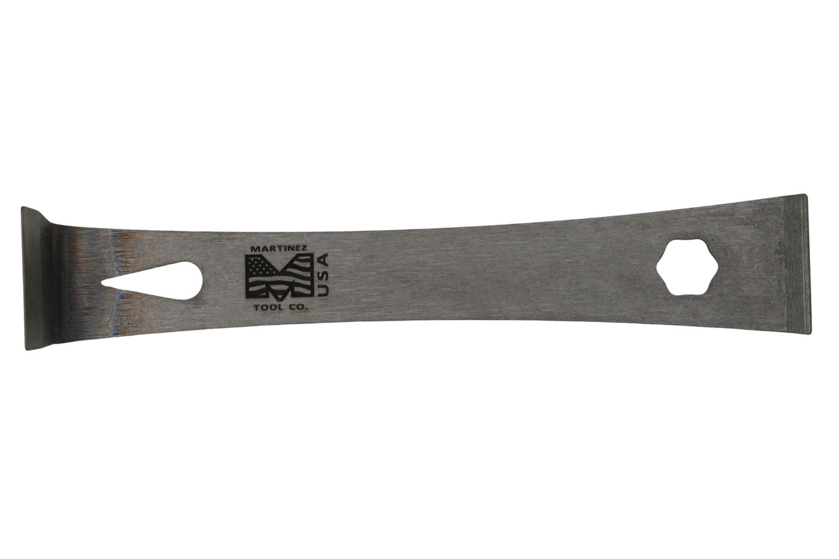 Martinez 7" Titanium Pry Bar