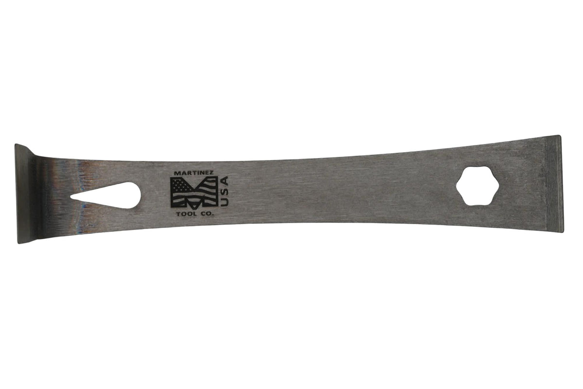 Martinez 7" Titanium Pry Bar