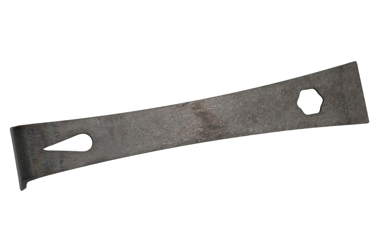 Martinez 7" Titanium Pry Bar