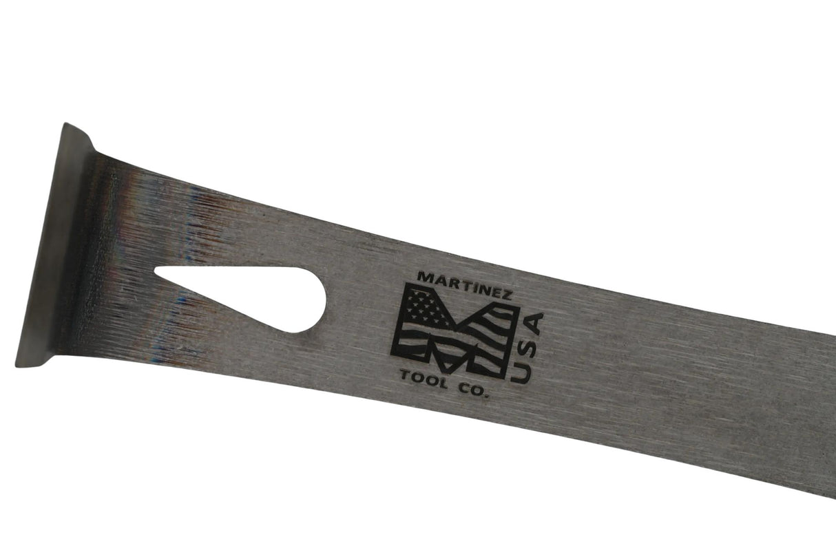 Martinez 7" Titanium Pry Bar
