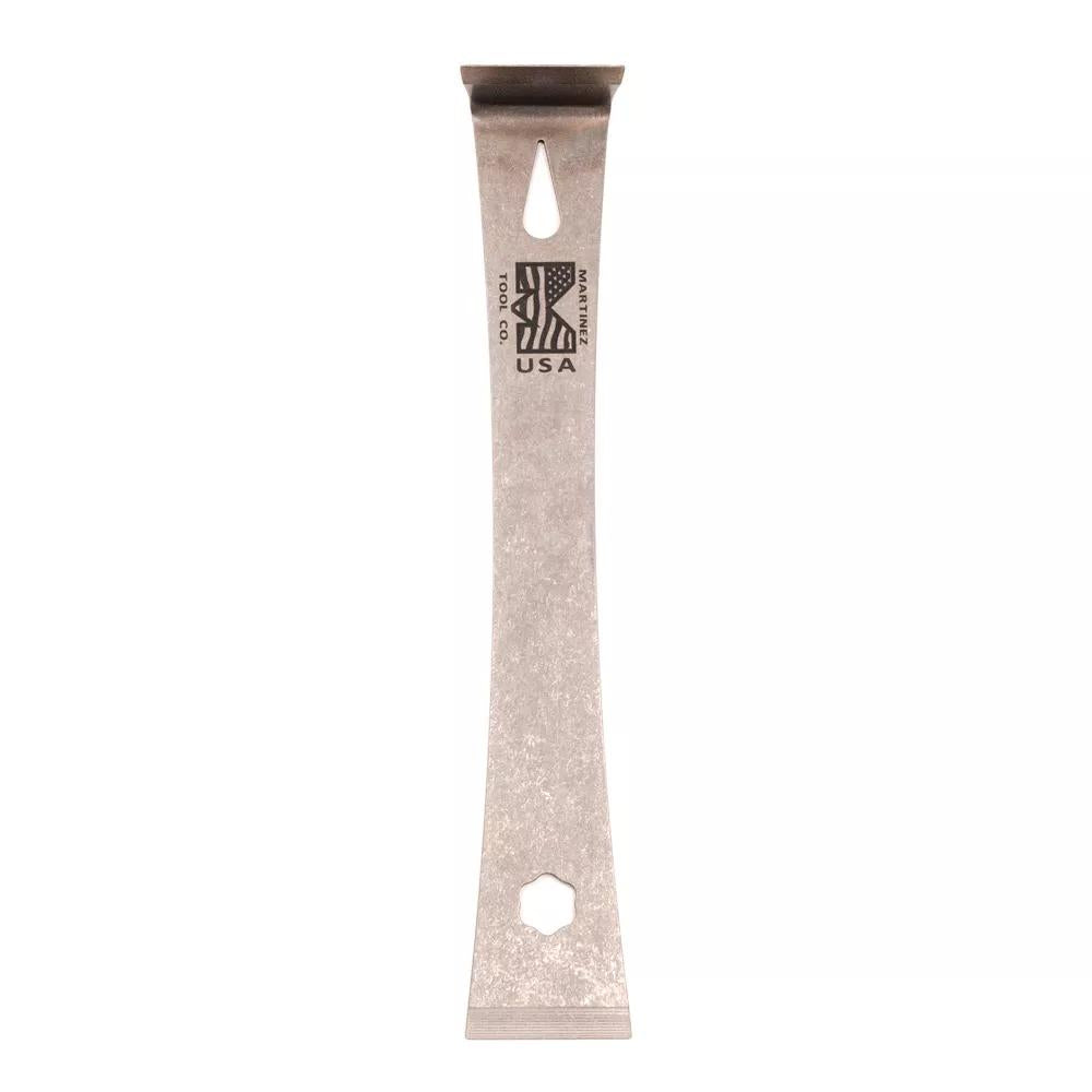 Martinez 9" Titanium Pry Bar