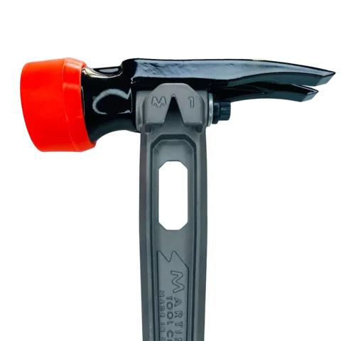 M1 Soft Face, Dead Blow Cover - Orange