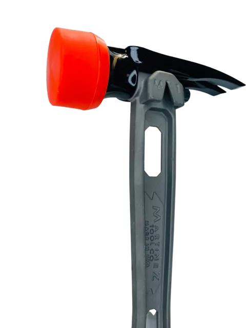 M1 Soft Face, Dead Blow Cover - Orange