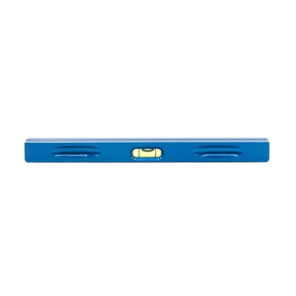 Martinez Aluminum Rapid Square Blue Heel