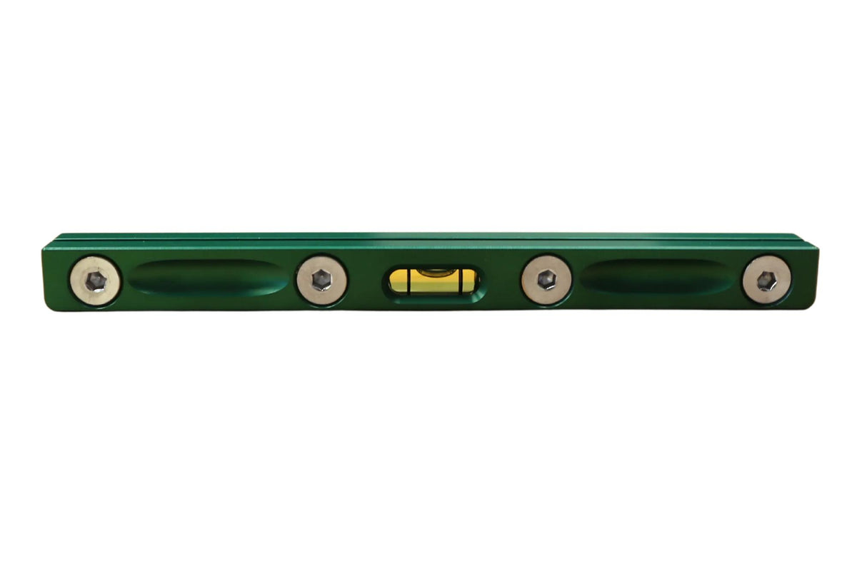 Martinez Aluminum Rapid Square Green Heel