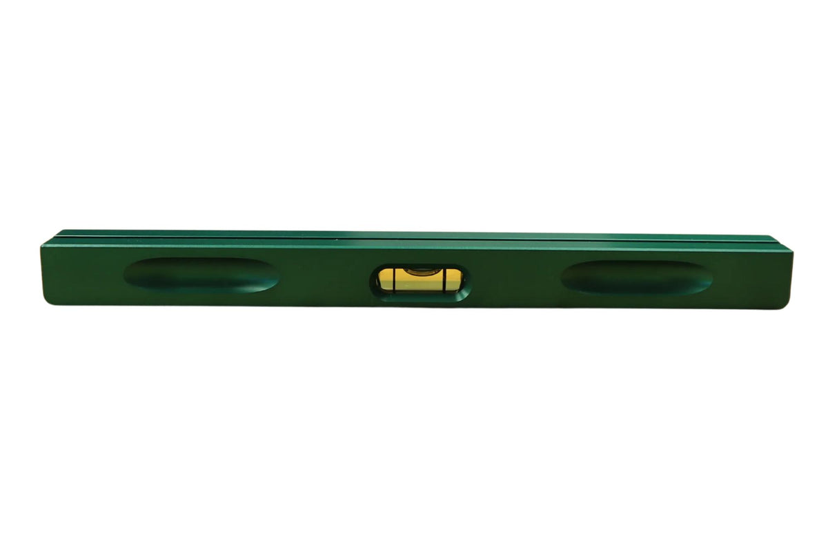 Martinez Aluminum Rapid Square Green Heel