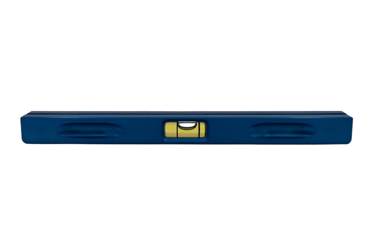 Martinez Magnetic Aluminum Rapid Square Blue Heel