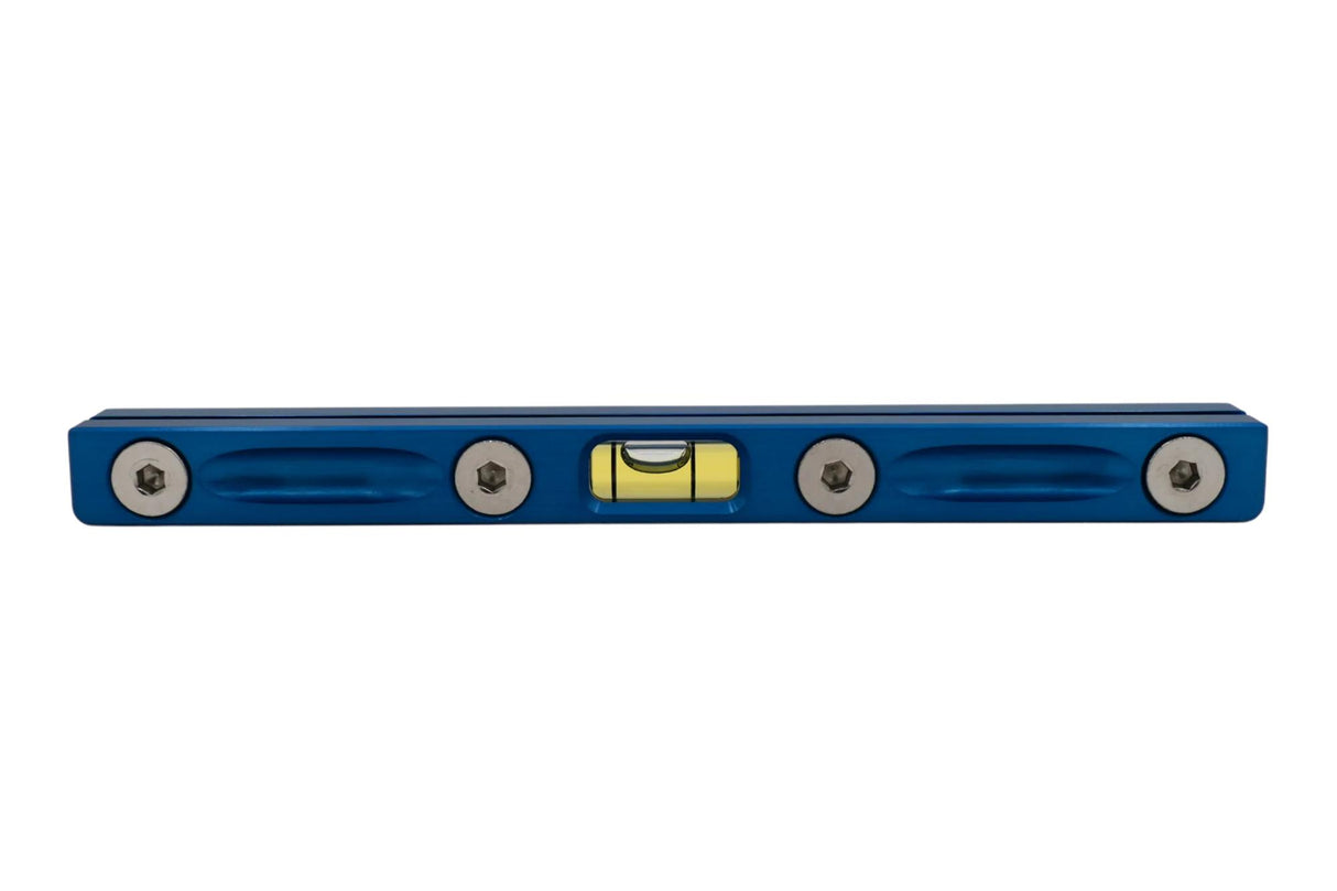 Martinez Magnetic Aluminum Rapid Square Blue Heel