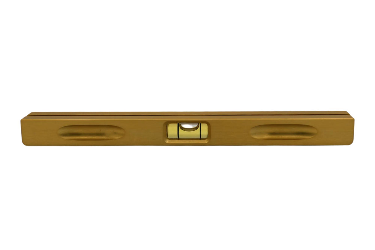 Martinez Magnetic Aluminum Rapid Square Gold Heel
