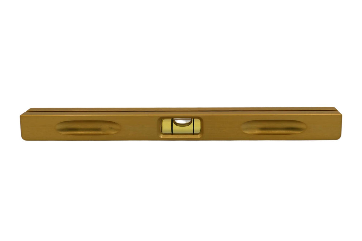 Martinez Magnetic Aluminum Rapid Square Gold Heel