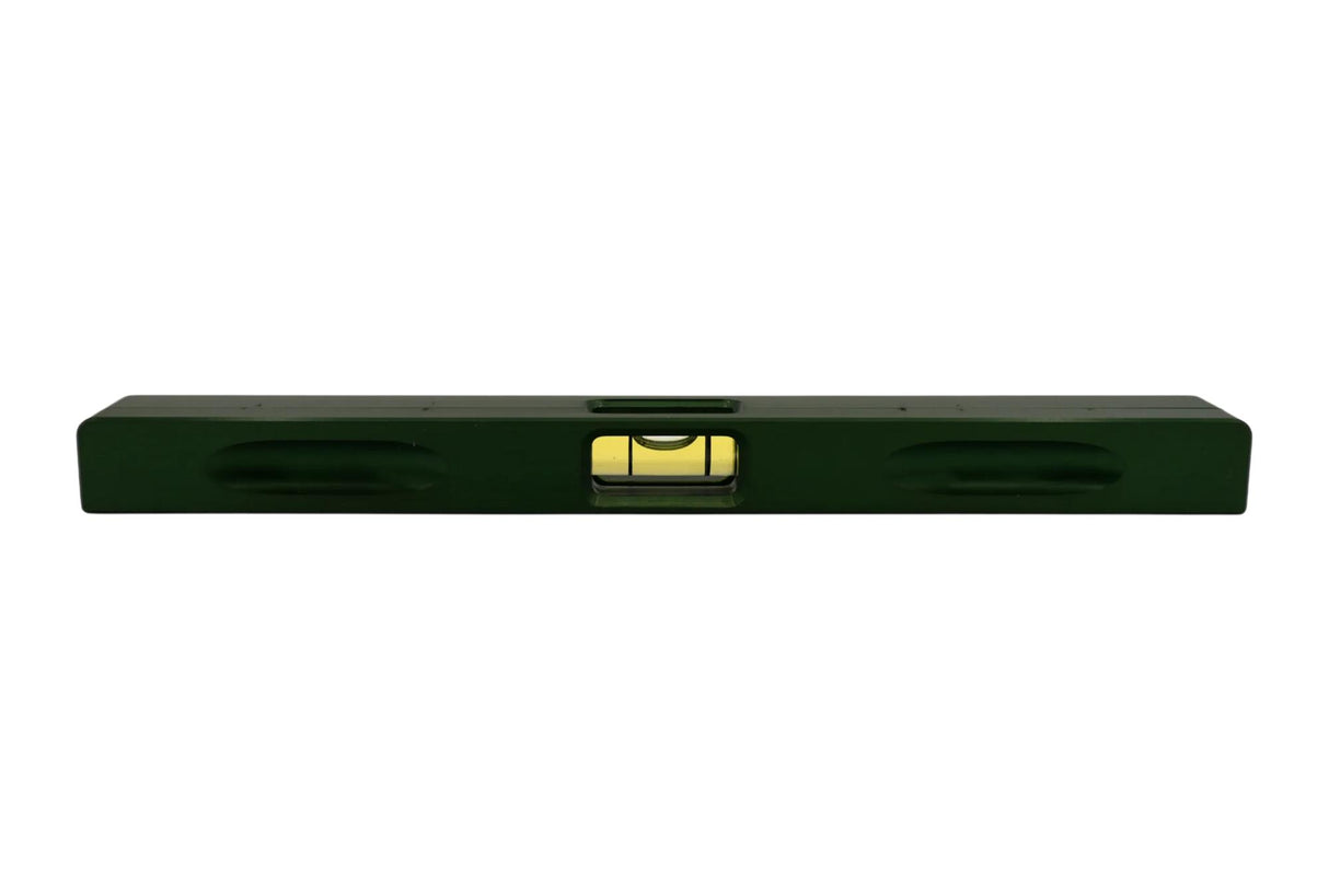 Martinez Magnetic Aluminum Rapid Square Green Heel